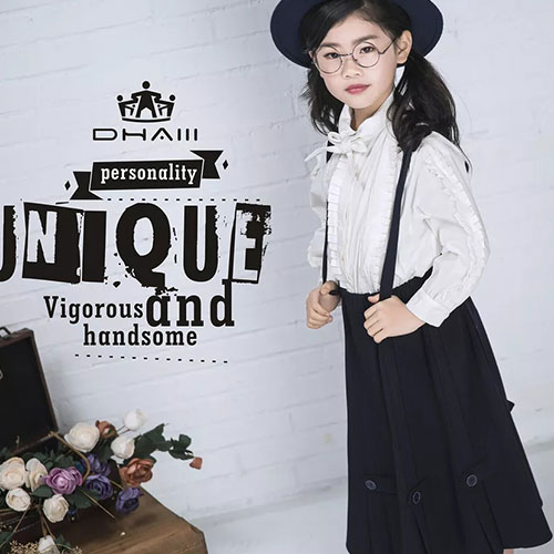 DHAiii Kids | 开学季•9元换购行李箱