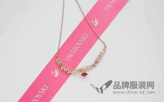这个七夕 SWAROVSK施华洛世奇为你画上爱情圆环