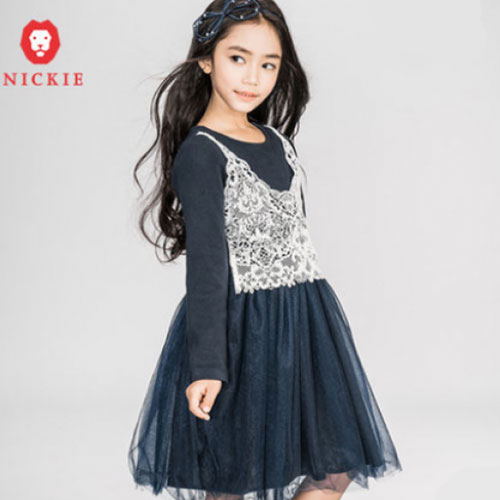 风格多变、时尚潮流，NICKIE童装满足孩子多样穿衣诉求