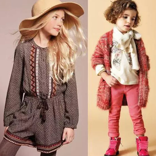 童装，快时尚品牌的救命稻草？