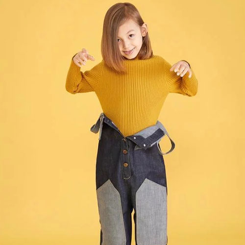 MISSOSE童装推出2018秋冬城市灾害系列