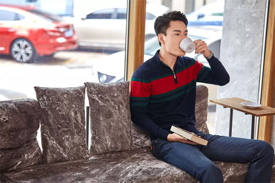 添多利品牌男装2018秋季新品上市啦~~