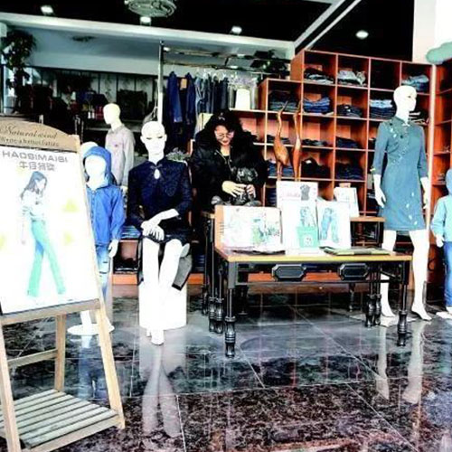 创富织里：小镇撑起中国童装半边天丨壮阔东方潮 奋进新时代