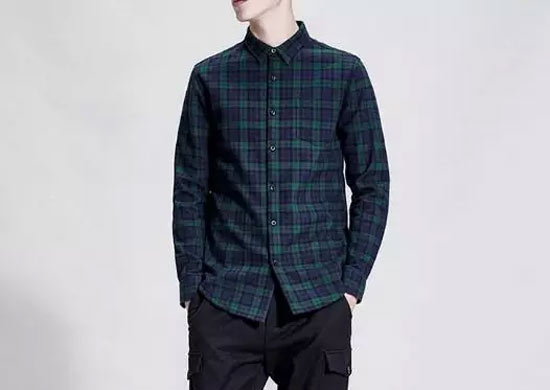 老爷车<a href='http://www.china-ef.com/brand/' style='text-decoration:underline;' target='_blank'>品牌</a>服饰:听说秋天和衬衫更配哦~