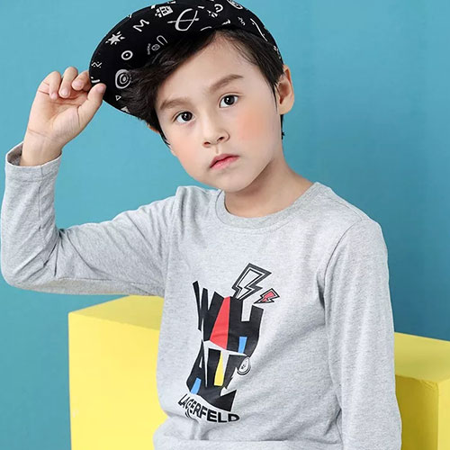 开学季海威迩童装陪孩子们迎接新学期