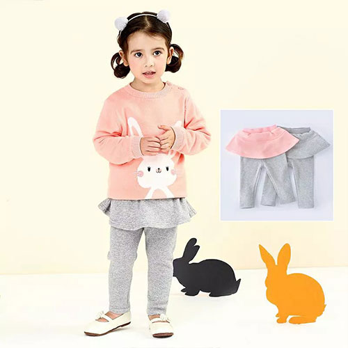 贝贝怡秋冬上新ING |秋冬萌娃这样穿，双倍萌力暴击