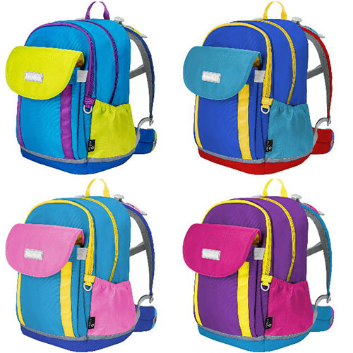 MoonRock梦乐护脊书包一直在行动,关注孩子成长!携新品亮相CISUEXPO2018