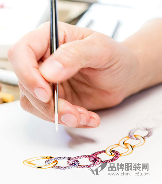 Pomellato宝曼兰朵2018新品 升级你的摆拍造型