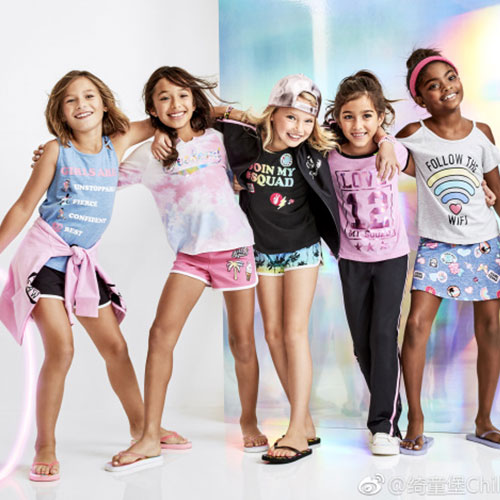 绮童堡首店进驻中国市场 童装市场竞争变大