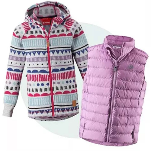 Reima童装内含课程福利 | 快来呀，芬兰森林里的调色盘打翻了