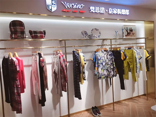 VERSINO女装 惟有好时光与精致生活不可辜负...