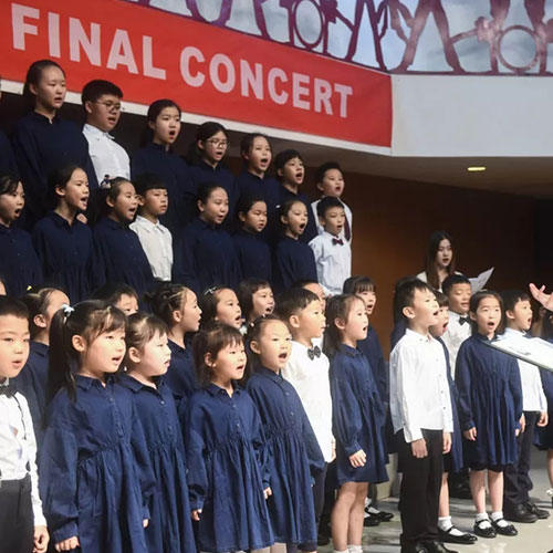 卡琪屋 X ALPHA童声合唱团 碰撞出精彩绝伦的火花