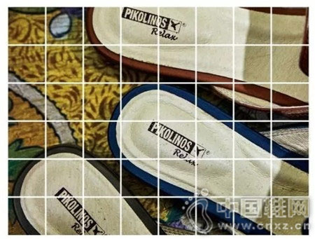 PIKOLINOS派高雁女鞋2018秋季教师节主推鞋款