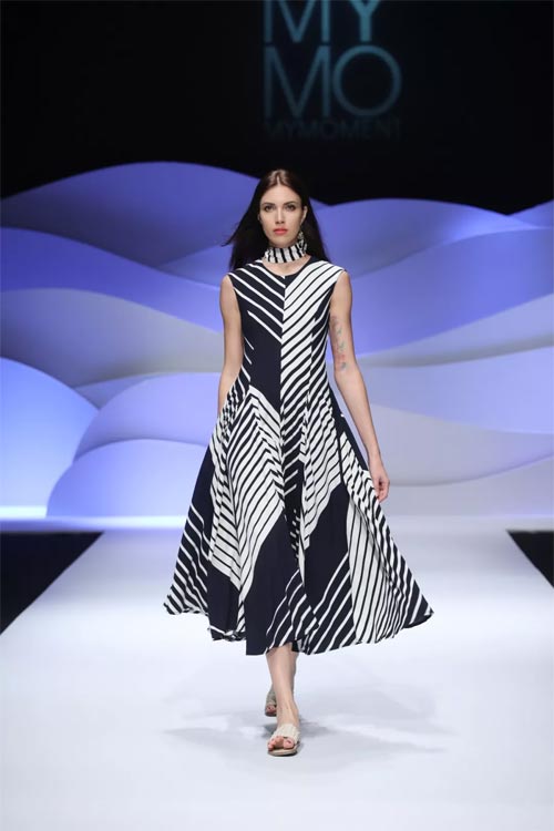 朗黛国际MYMO&M.HITI2019春夏发布会圆满落幕