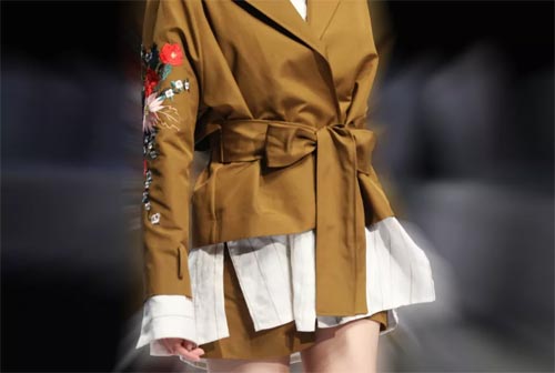 朗黛国际MYMO&M.HITI2019春夏发布会圆满落幕