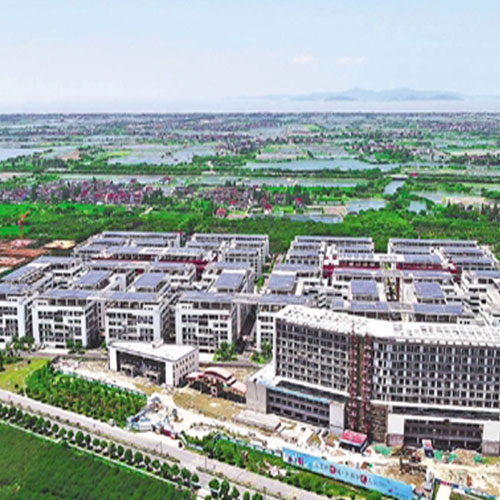 童装名镇的产业之变管理之变城市之变——里里外外看织里