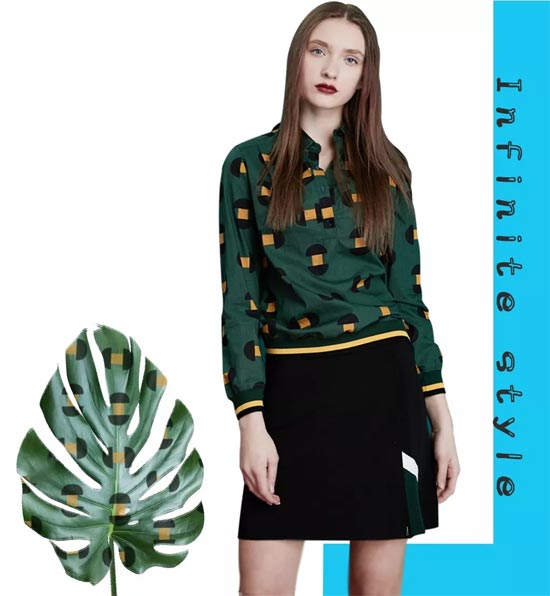 想在后宫站C位 来水淼PICK秋款新衣吧！