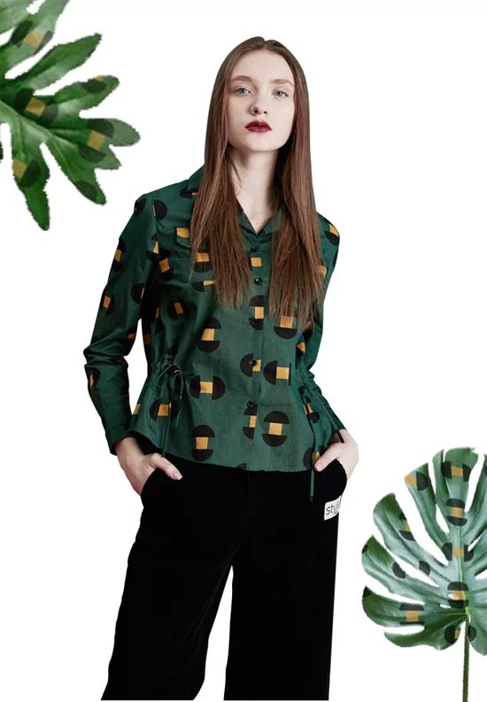 想在后宫站C位 来水淼PICK秋款新衣吧！