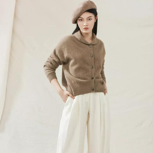 织物软黄金 EXCEPTION例外秋季系列上新