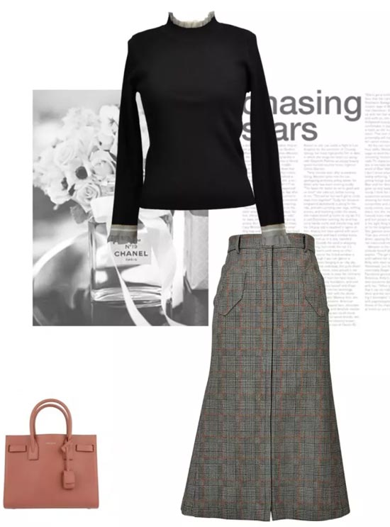 MYMO & M.HITI 格纹 | 优雅的“贵族”