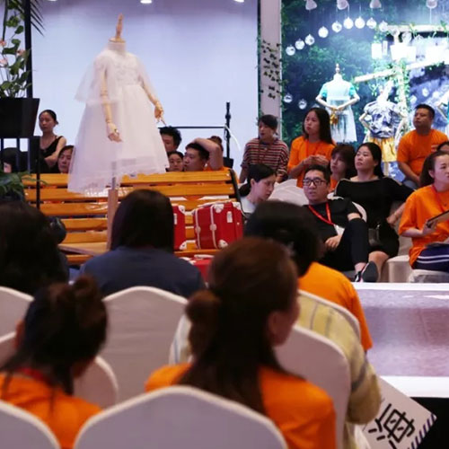 欧卡星2019夏装新品发布会圆满收官