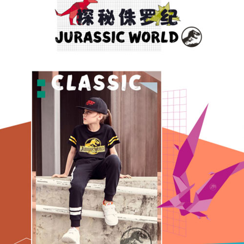 借力大IP 361°童装玩转差异化营销