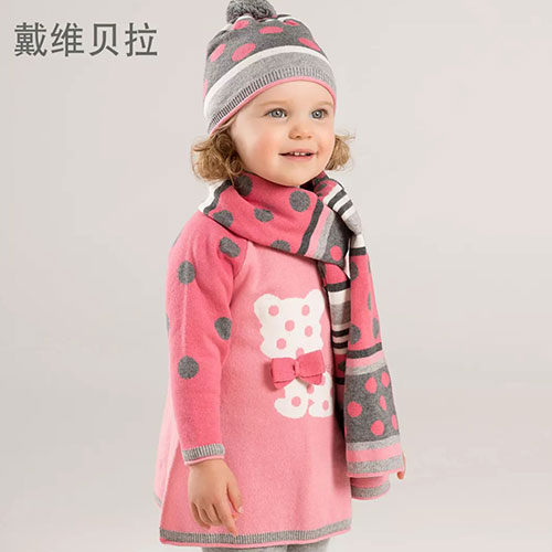 戴维贝拉秋冬上新 | 新衣来袭