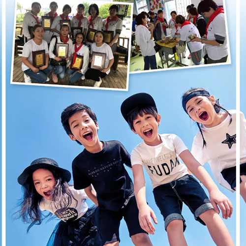 「KHAKI」公益行，风雨无阻扶贫路，卡琪屋，助学帮困爱无疆！