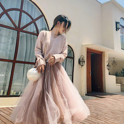 秋日穿搭三步走，掌控法式优雅风