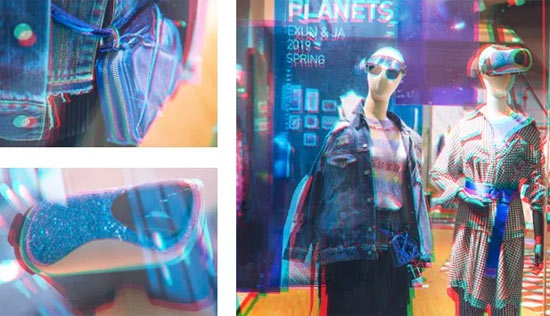 千星之城 ——EXUN2019S / Show Week