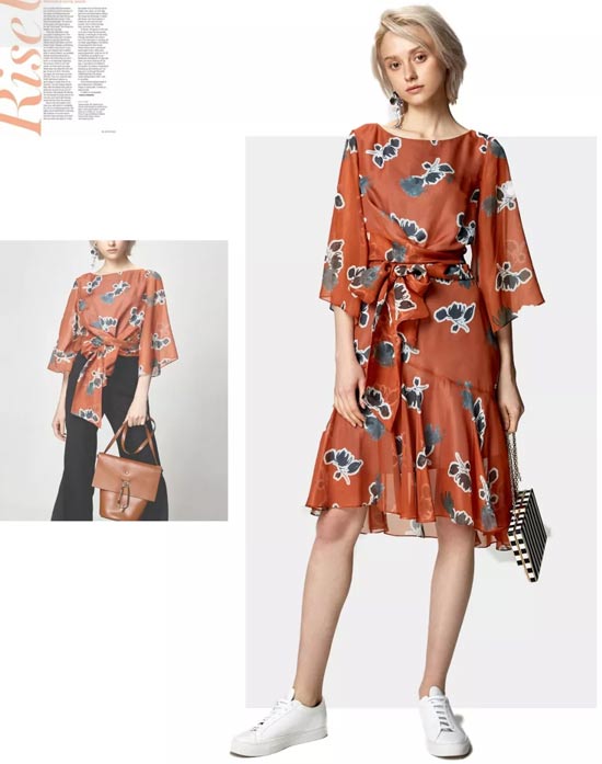 MYMO18AW | 秋季绝美色调 一抹枫叶色
