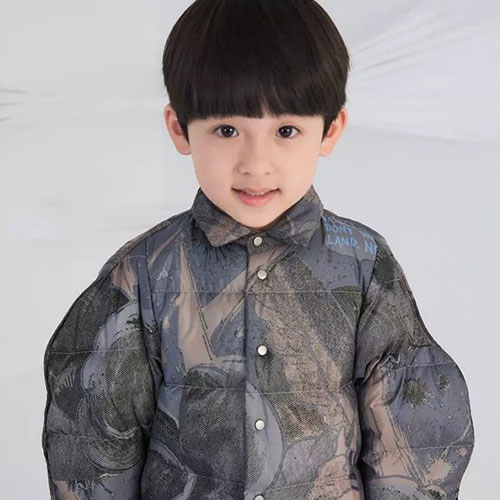 jnby BY JNBY江南布衣童装2018冬季新款羽绒服系列