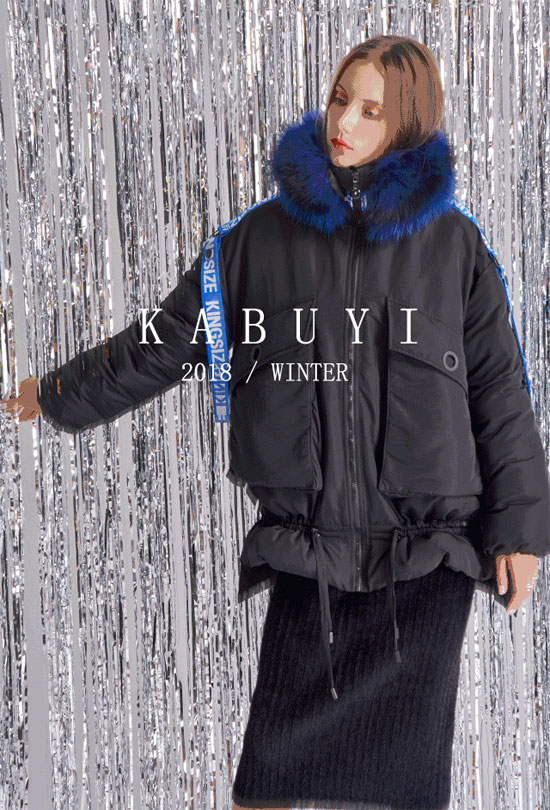 KABUYI2018WINTER冬季新欢已就位！抢先预览~