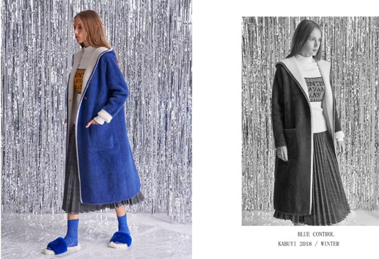 KABUYI2018WINTER冬季新欢已就位！抢先预览~