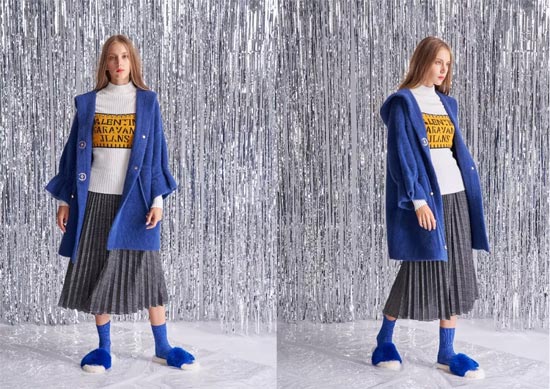 KABUYI2018WINTER冬季新欢已就位！抢先预览~