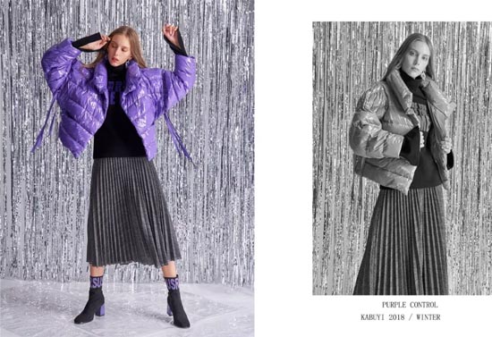 KABUYI2018WINTER冬季新欢已就位！抢先预览~