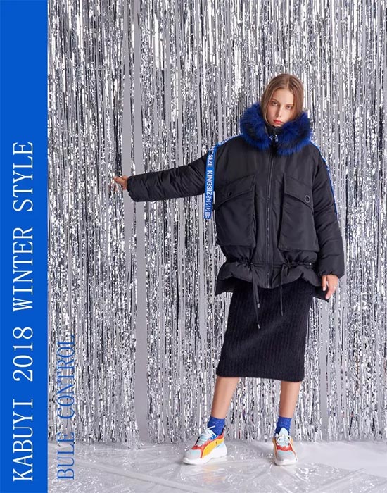 KABUYI2018WINTER冬季新欢已就位！抢先预览~