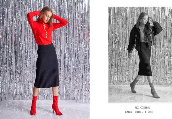 KABUYI2018WINTER冬季新欢已就位！抢先预览~