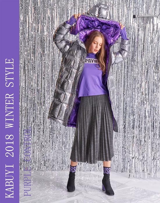 KABUYI2018WINTER冬季新欢已就位！抢先预览~