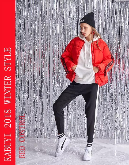 KABUYI2018WINTER冬季新欢已就位！抢先预览~