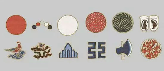 JYGUGGE古歌新品 中秋与十二章纹来场完美邂逅