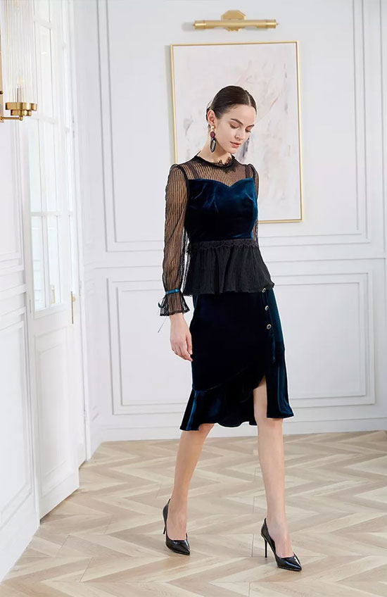 JYGUGGE古歌新品 中秋与十二章纹来场完美邂逅