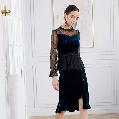 JYGUGGE古歌新品 中秋与十二章纹来场完美邂逅