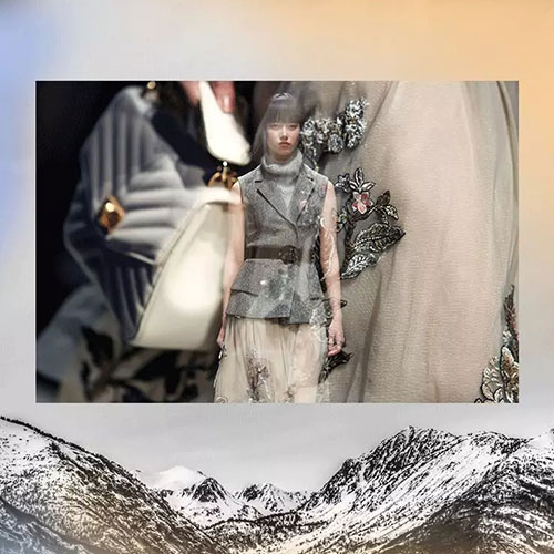 ECA优雅艺术 新奢品牌 | 变美，你需要高级感的灰调！