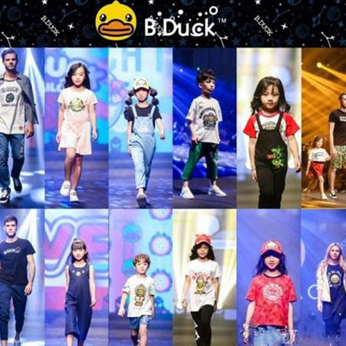 利讯集团携手B.Duck品牌开启鞋服一体化运营新征程!