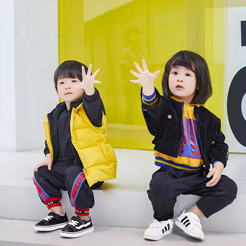 上亿广场豆豆衣橱开业倒计时！