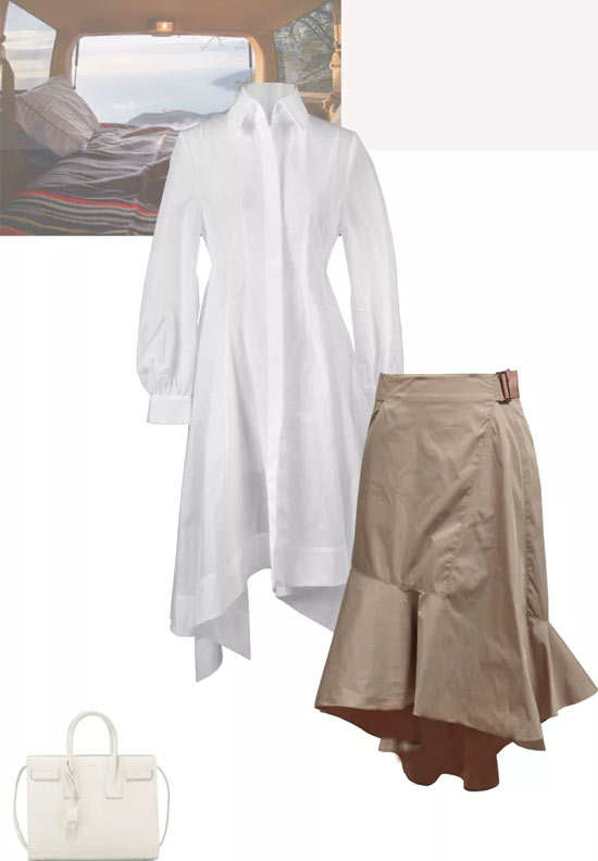 MYMO&M.HIT18AW 通勤也可以是一种时尚