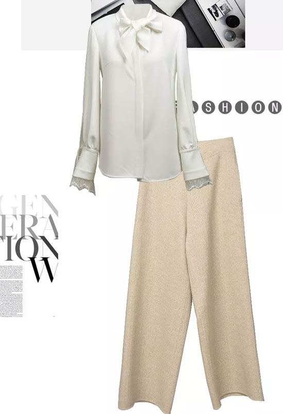 MYMO&M.HIT18AW 通勤也可以是一种时尚