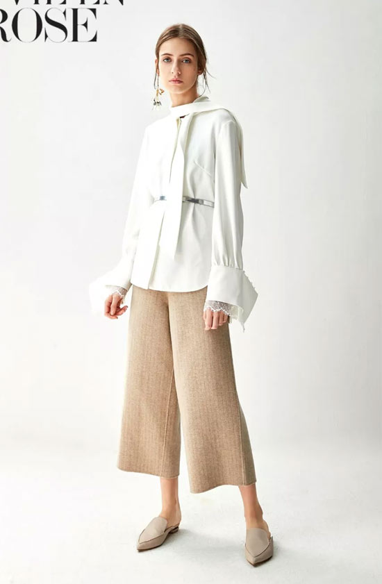 MYMO&M.HIT18AW 通勤也可以是一种时尚