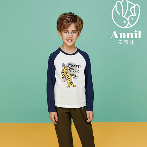 儿童服装品牌竞争激烈，安奈儿从三个方向突破重围